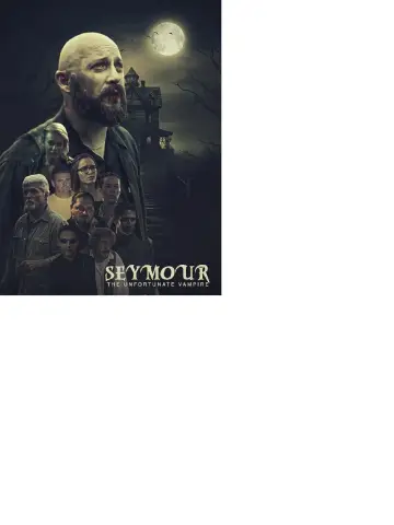 Постер до фильму"Seymour The Unfortunate Vampire" #1159297