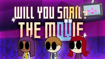 Задник до фильму"Will You Snail: The Movie" #1159175