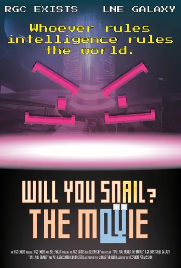 Постер до фильму"Will You Snail: The Movie" #1159176