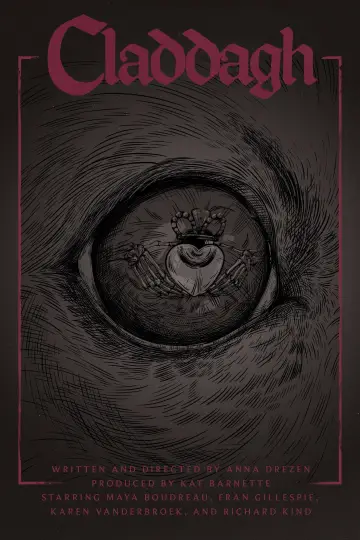 Claddagh постер