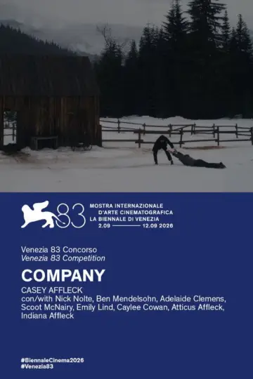 Постер до фільму "Company" #1644235