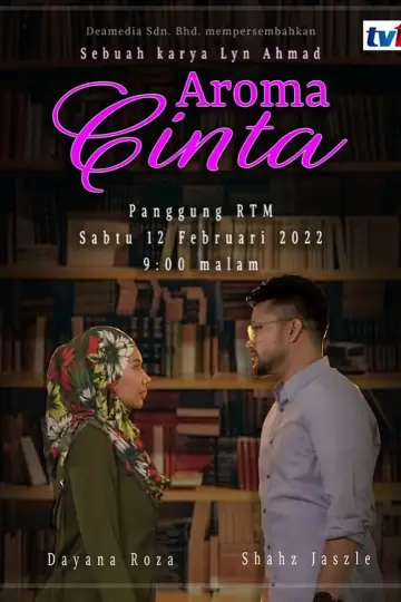 Aroma Cinta постер