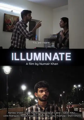 Постер до фильму"Illuminate" #1165122