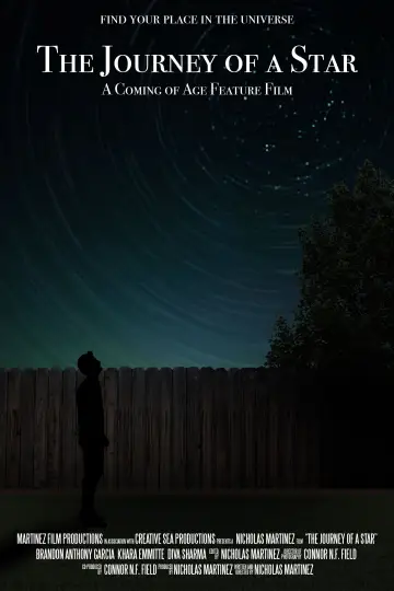 Постер до фильму"The Journey of a Star" #1159822