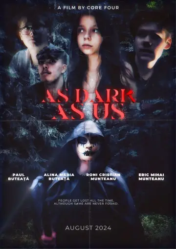 Постер до фильму"As Dark As Us" #1165118
