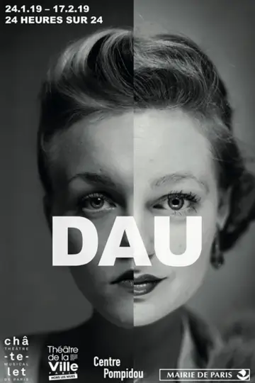 Постер до фільму "DAU" #1223163