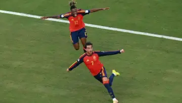 Задник до фильму"FIFA World Cup 2026 Finals - Spain Vs. Argentina" #1164670