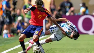 Задник до фильму"FIFA World Cup 2026 Finals - Spain Vs. Argentina" #1164679