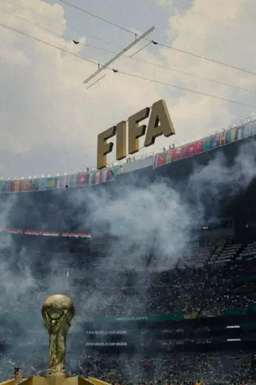 Постер до фильму"FIFA World Cup 2026 Finals - Spain Vs. Argentina" #1164684