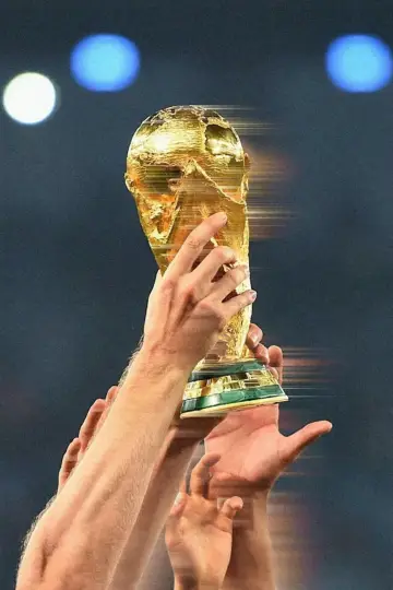 Постер до фильму"FIFA World Cup 2026 Finals - Spain Vs. Argentina" #1164685