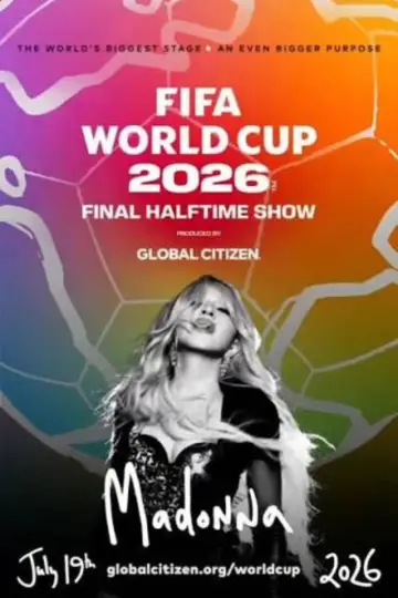 Постер до фильму"FIFA World Cup 2026 Finals - Spain Vs. Argentina" #1164695