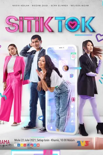 Sitik Tok постер