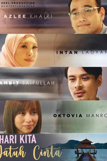 Hari Kita Jatuh Cinta постер