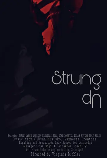 Постер до фильму"Strung Up" #1172280