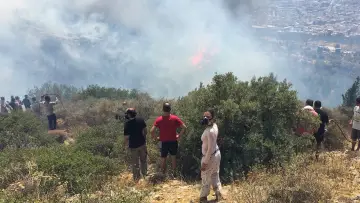 Задник до фильму"La Méditerranée en feu" #1166318