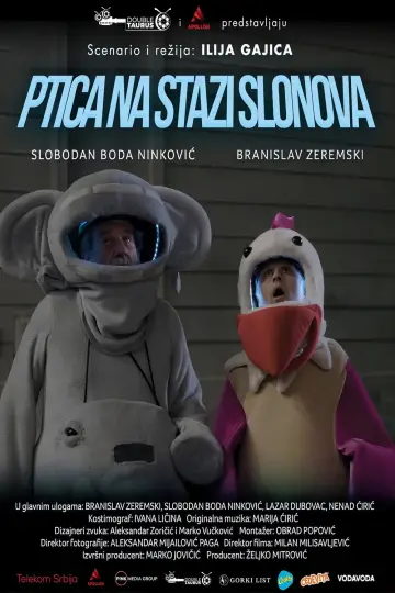 Постер до фильму"Ptica na stazi slonova" #1169253