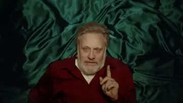 Задник до фільму "The Pervert