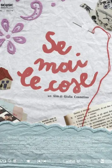 Постер до фільму "Se mai le cose" #1641411