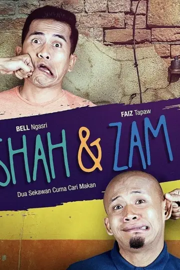 Shah & Zam постер