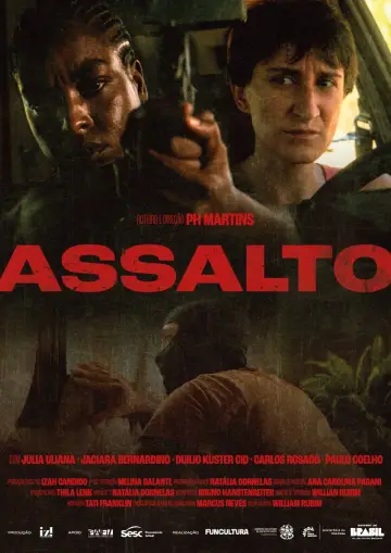 Постер до фильму"Assalto" #1167775