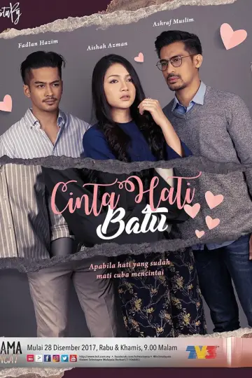 Постер до фильму"Cinta Hati Batu" #1189450