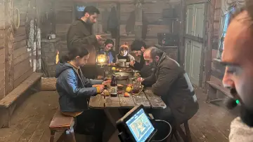 Задник до фільму "Obitus" #1574453