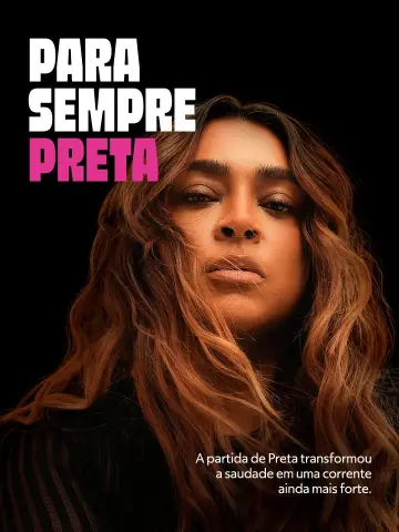 Постер до фильму"Preta - Eu Não Ando Só" #1177248