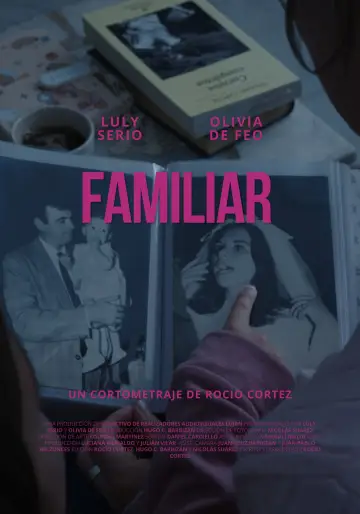 Постер до фільму "FAMILIAR" #1625076