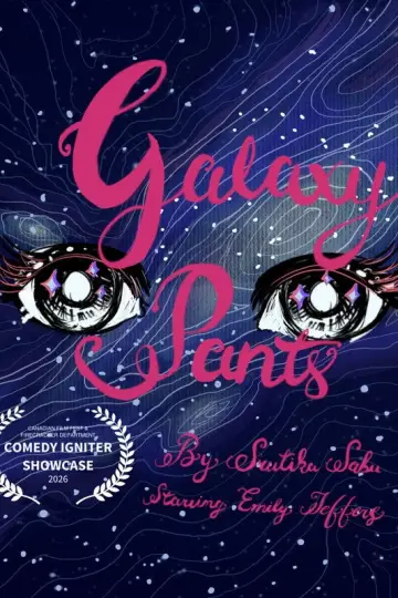 Постер до фильму"Galaxy Pants" #1171757