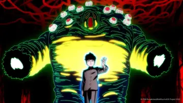 Задник до фильму"Mob Psycho 100 Celebrates Its 10th Anniversary" #1169385