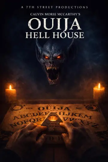 Ouija Hell House постер