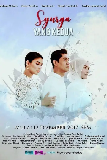 Syurga Yang Kedua постер
