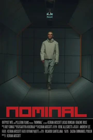 Постер до фильму"Nominal" #1166187
