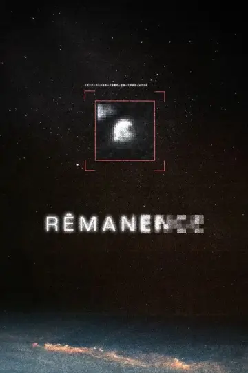 Постер до фильму"Rémanence" #1166188