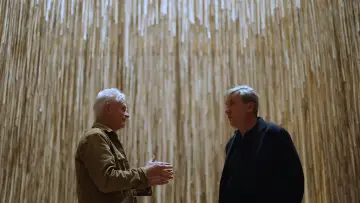 Задник до фільму "Andy Goldsworthy in Conversation with Andrew Graham-Dixon" #1349667