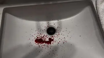 Задник до фильму"Bloody Nose" #1144432