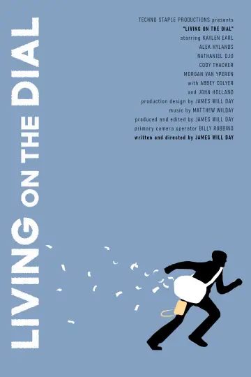 Постер до фільму "Living on the Dial" #1571073
