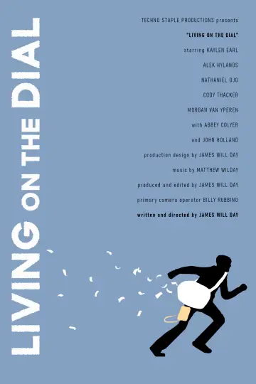 Постер до фільму "Living on the Dial" #1571075