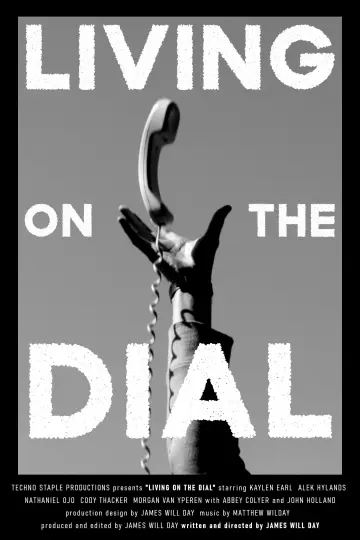 Постер до фільму "Living on the Dial" #1571076
