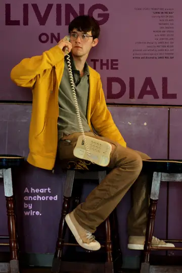 Постер до фільму "Living on the Dial" #1571077