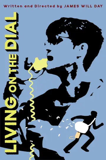 Постер до фільму "Living on the Dial" #1571078
