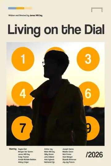 Постер до фільму "Living on the Dial" #1786038