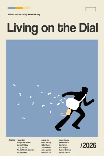 Постер до фільму "Living on the Dial" #1786039
