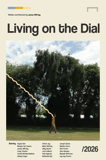 Постер до фільму "Living on the Dial" #1786040