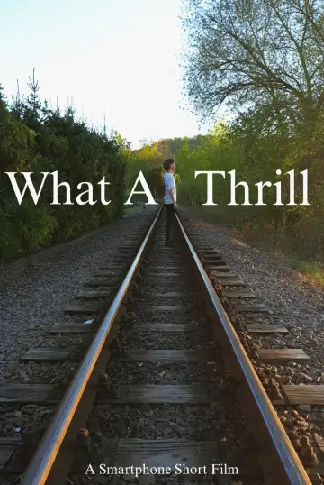 Постер до фильму"What A Thrill" #976975