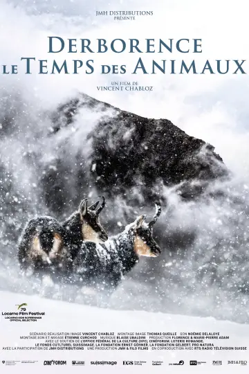 Derborence The Age of Animals