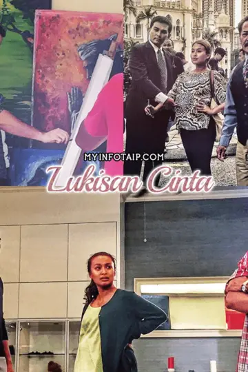 Lukisan Cinta постер