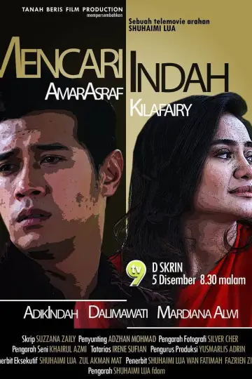 Постер до фильму"Mencari Indah" #1189306