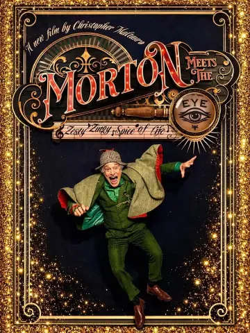 Morton Meet the Eye постер