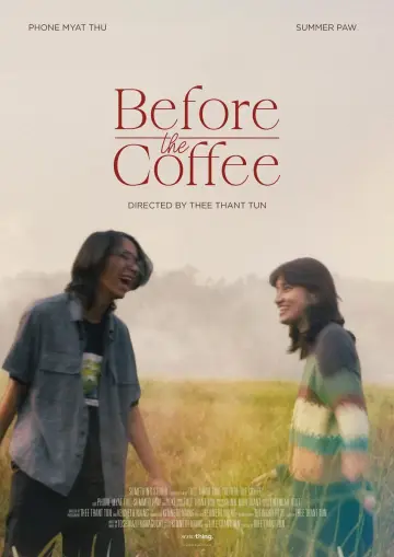 Before the Coffee
